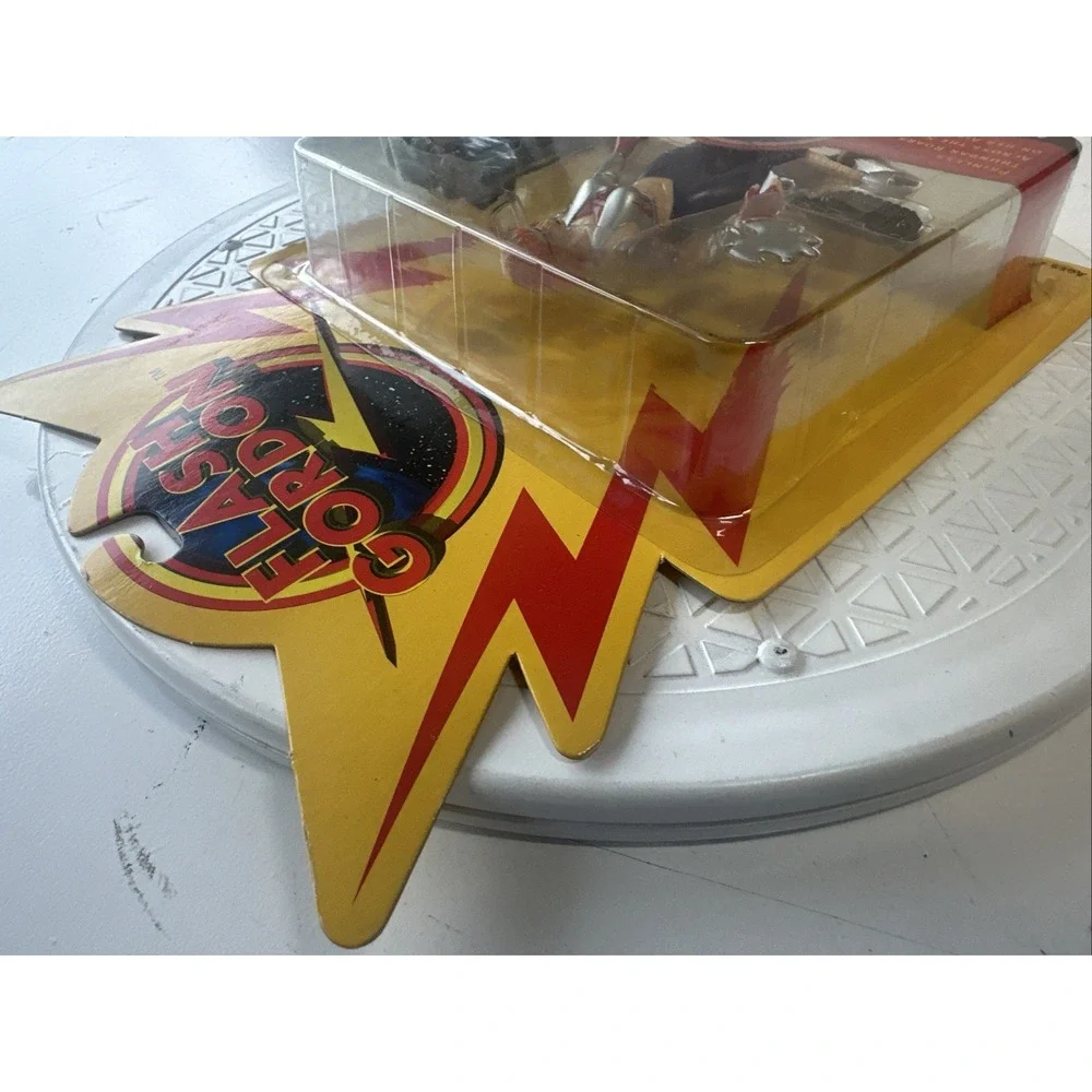 Set of 3 FLASH GORDON Action Figures MOC Playmates 1996 (9H)